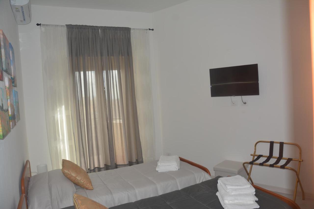 Art B&B Caltanissetta Dış mekan fotoğraf