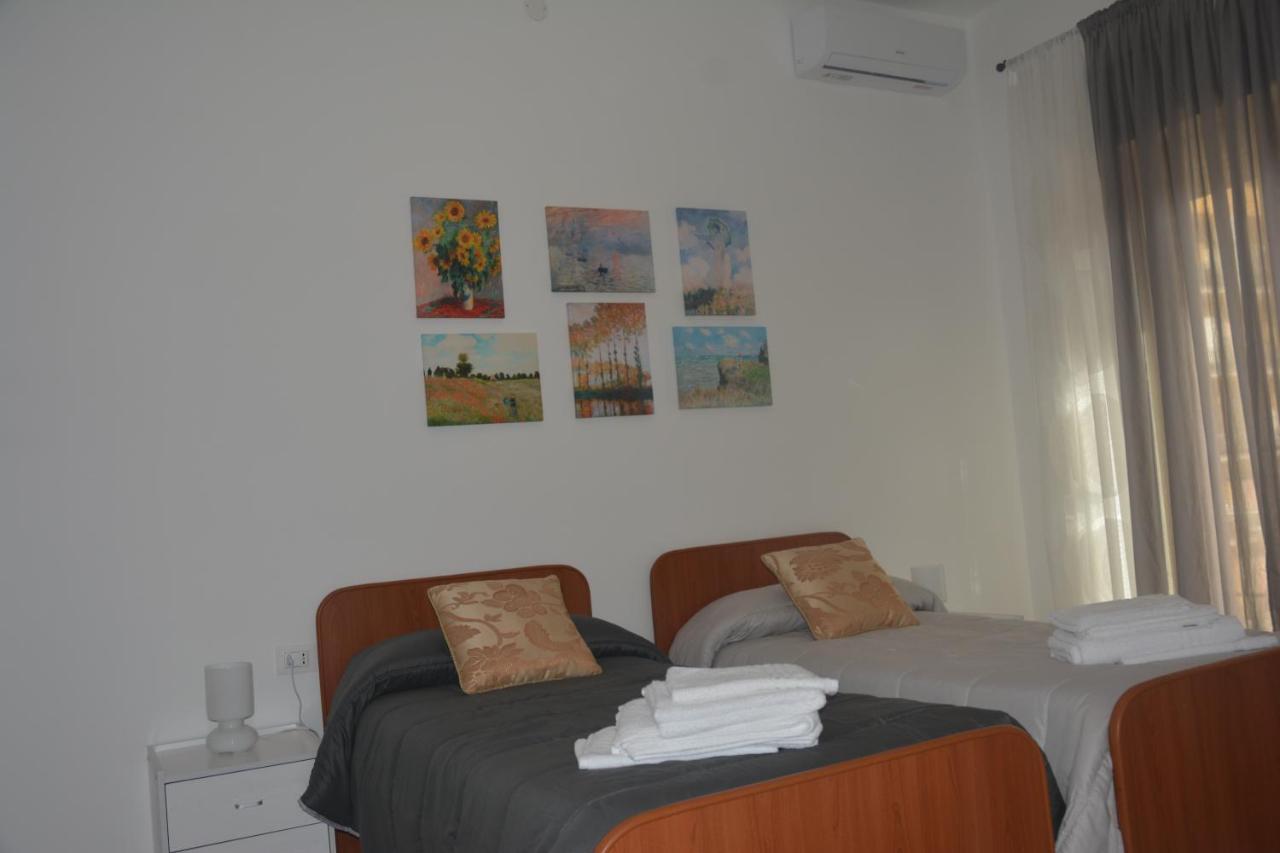 Art B&B Caltanissetta Dış mekan fotoğraf