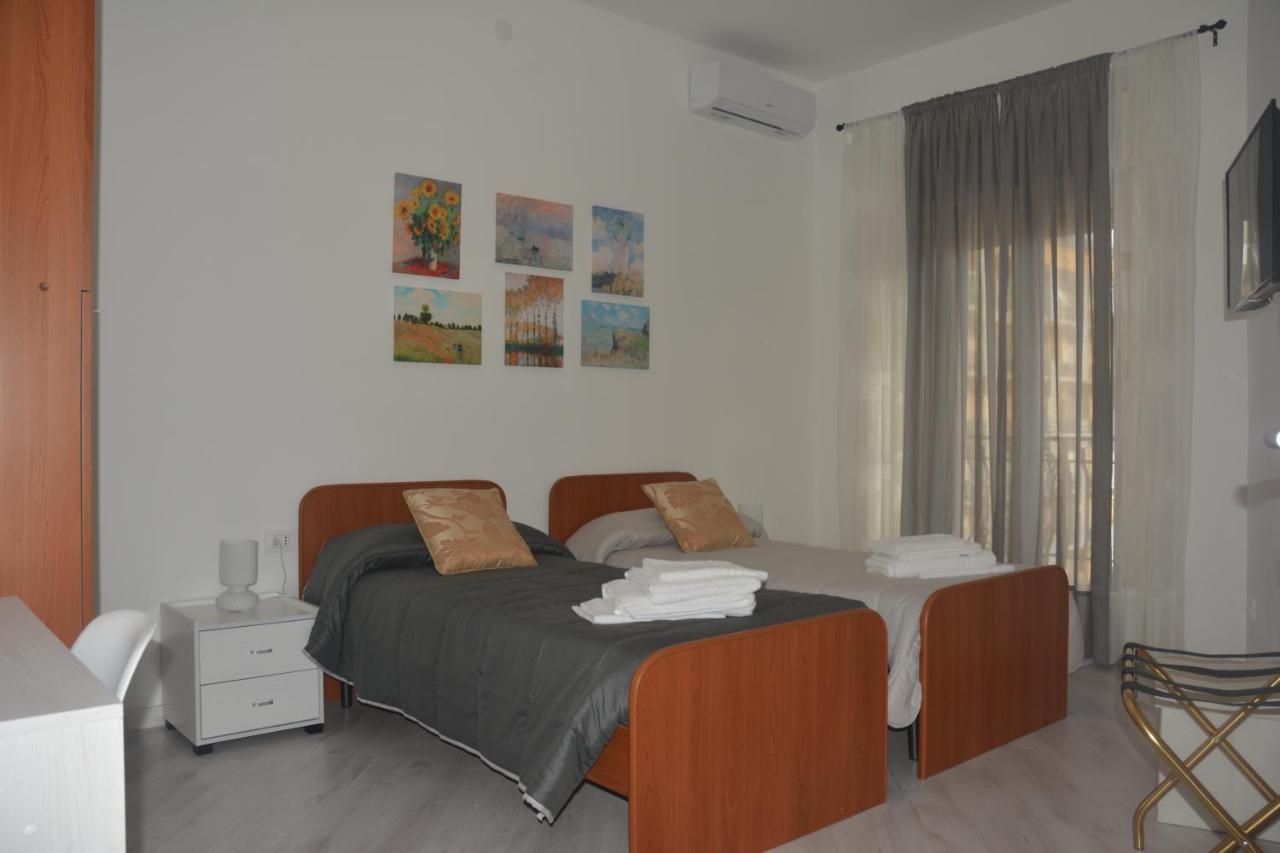Art B&B Caltanissetta Dış mekan fotoğraf
