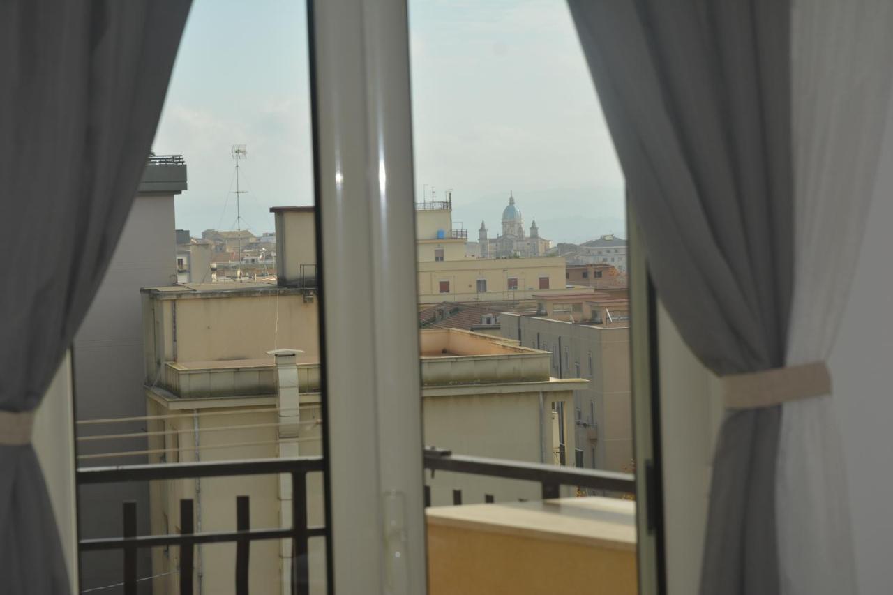 Art B&B Caltanissetta Dış mekan fotoğraf
