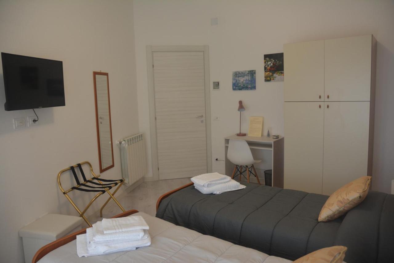 Art B&B Caltanissetta Dış mekan fotoğraf