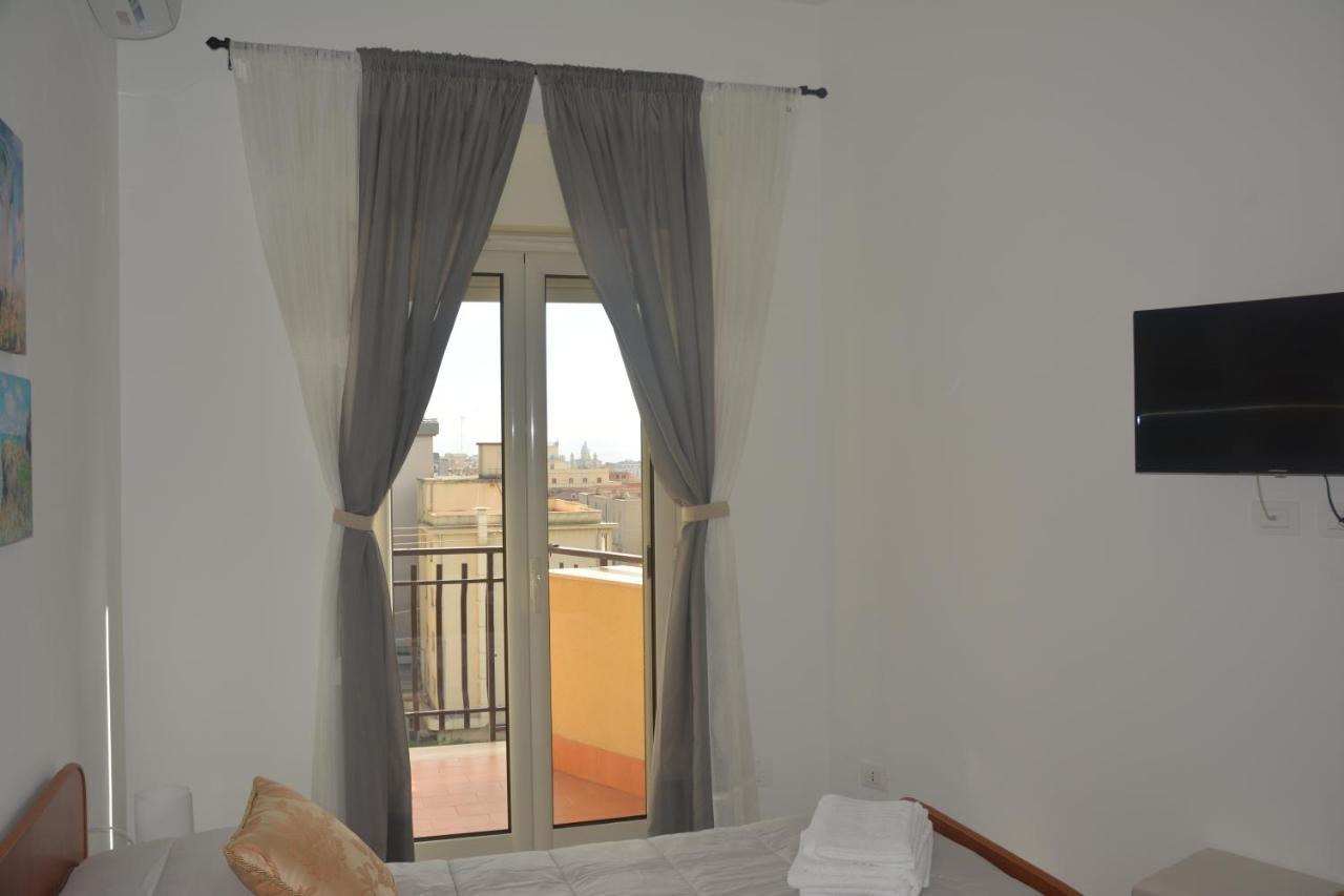 Art B&B Caltanissetta Dış mekan fotoğraf