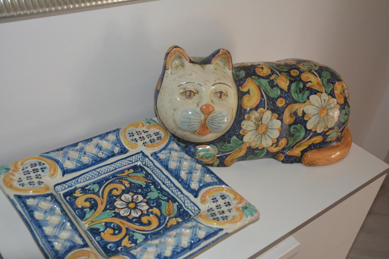 Art B&B Caltanissetta Dış mekan fotoğraf