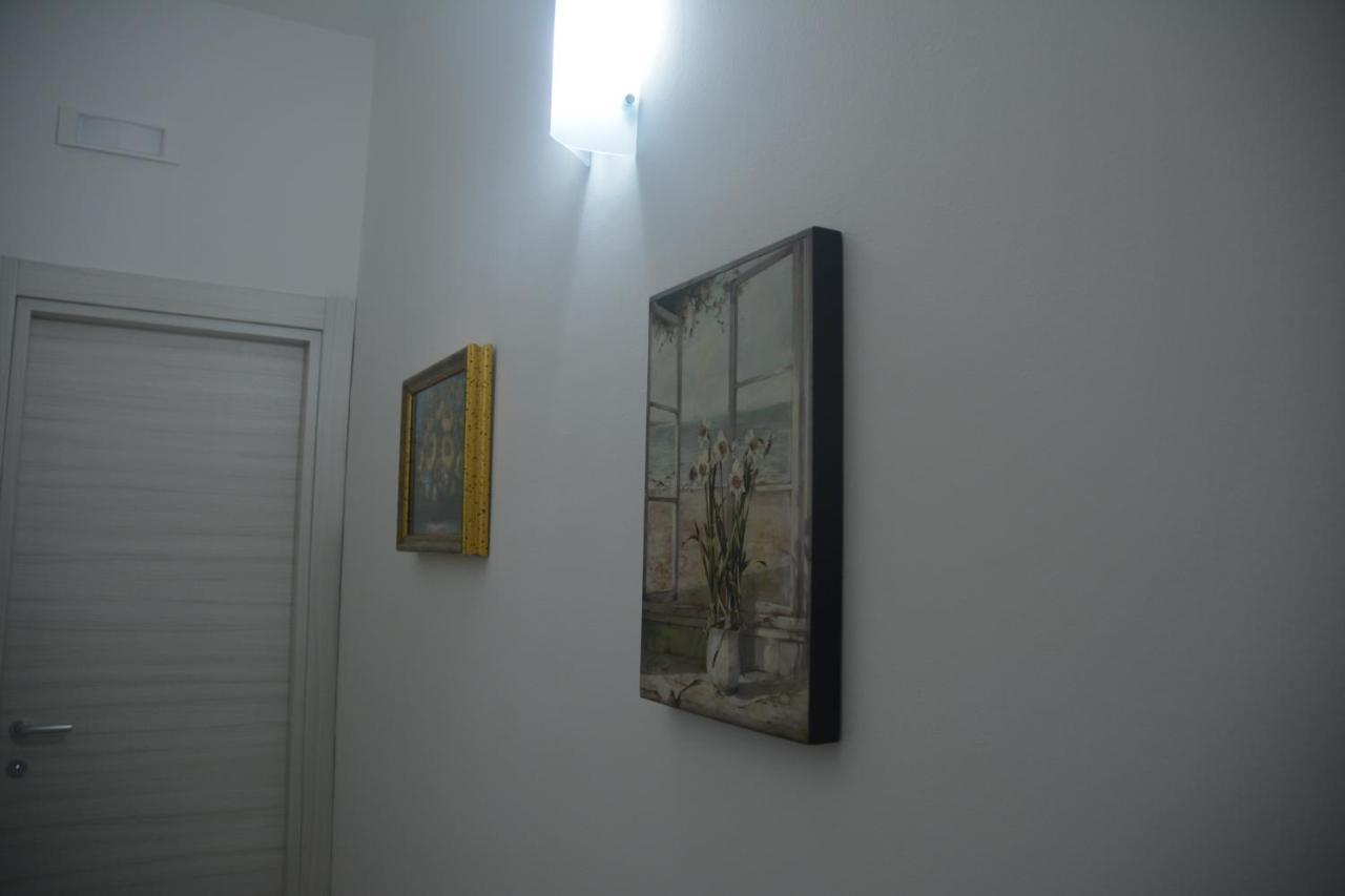 Art B&B Caltanissetta Dış mekan fotoğraf