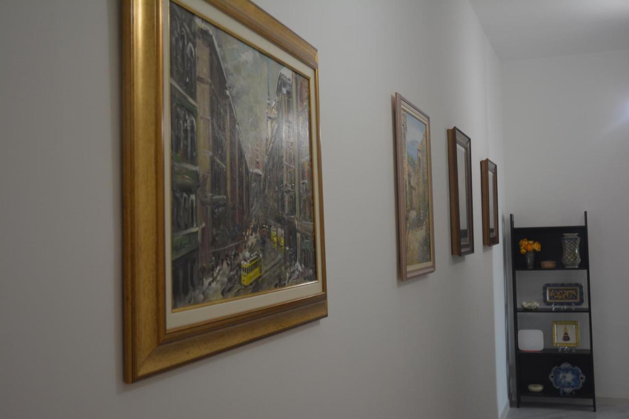 Art B&B Caltanissetta Dış mekan fotoğraf
