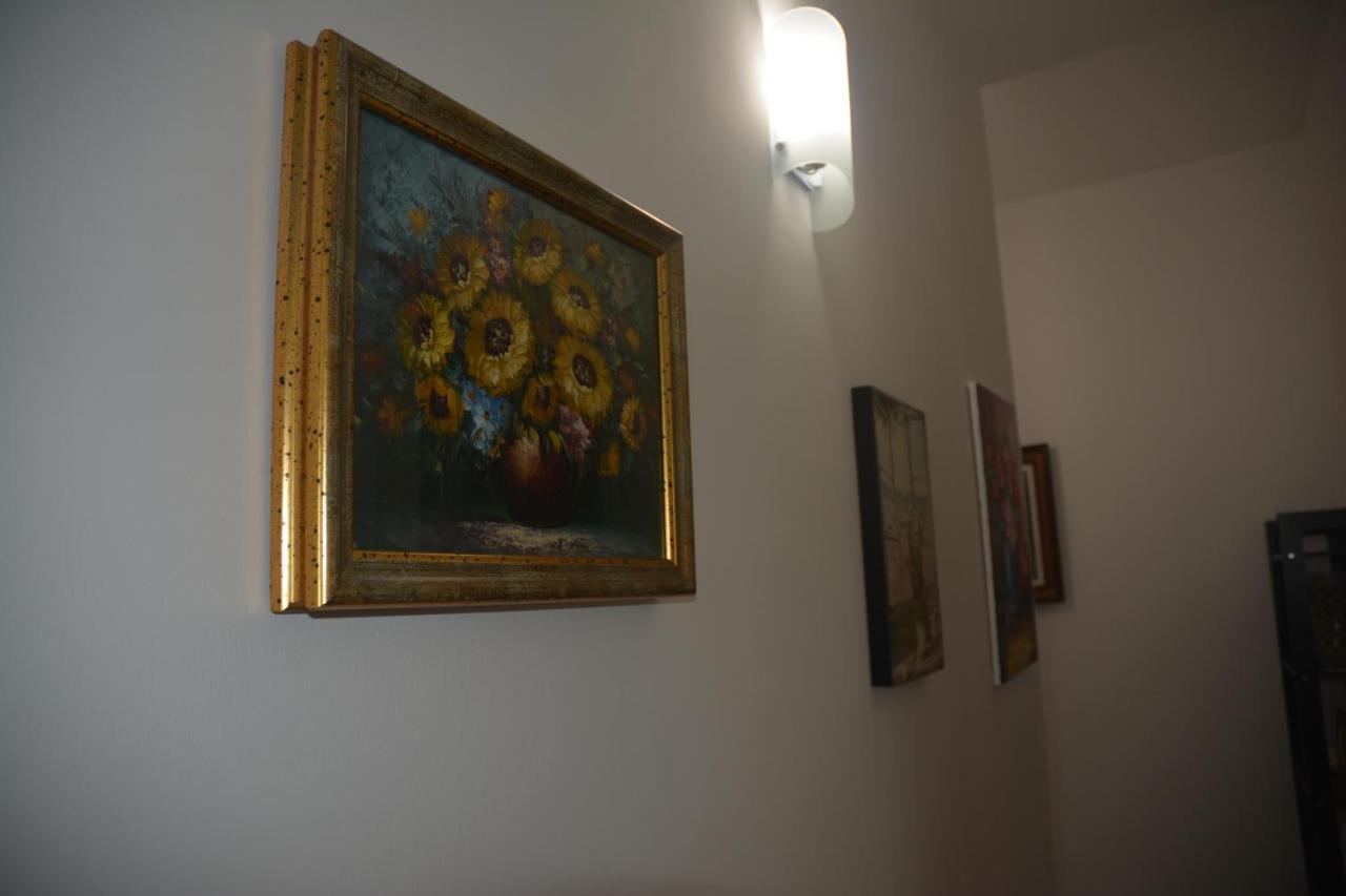 Art B&B Caltanissetta Dış mekan fotoğraf
