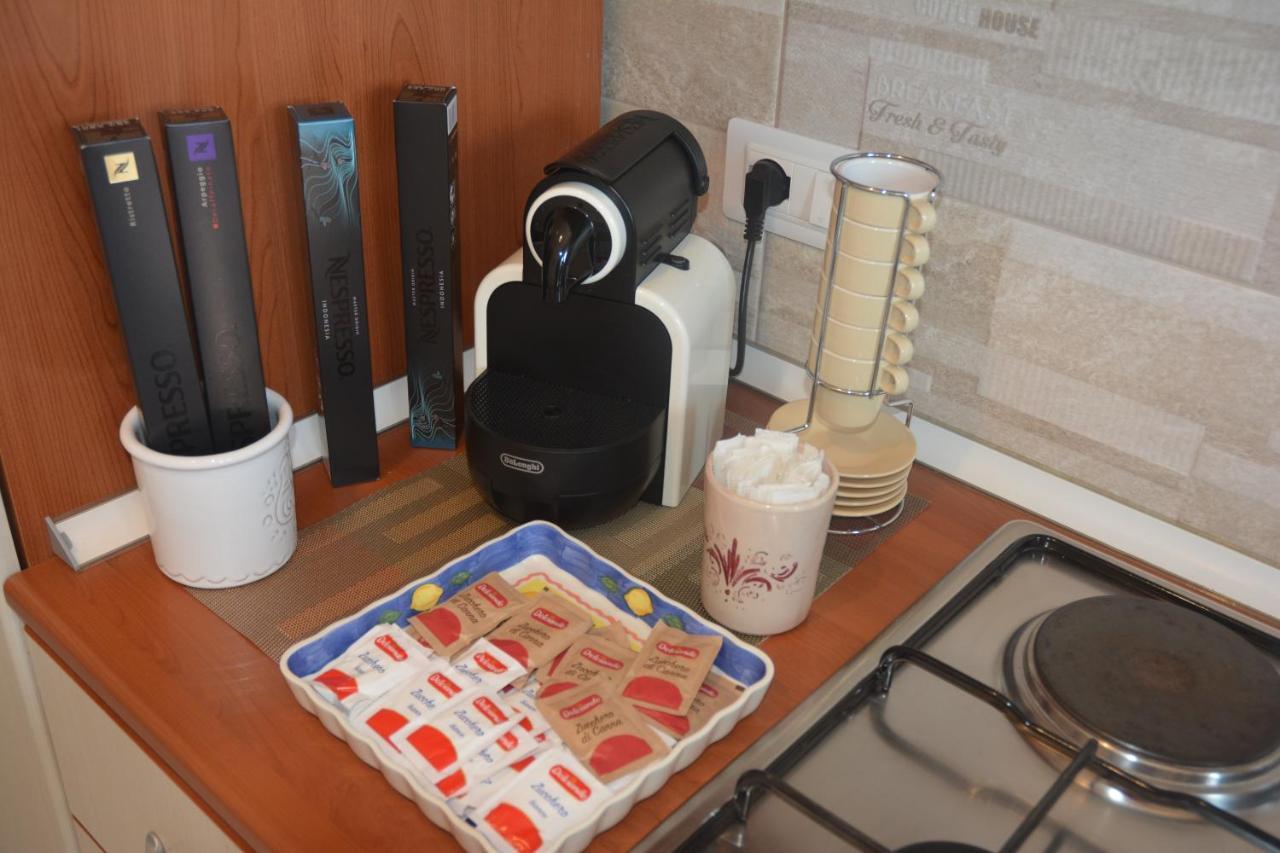 Art B&B Caltanissetta Dış mekan fotoğraf