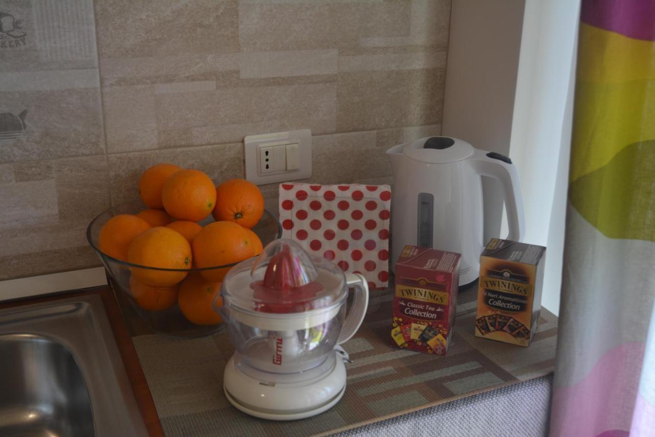 Art B&B Caltanissetta Dış mekan fotoğraf