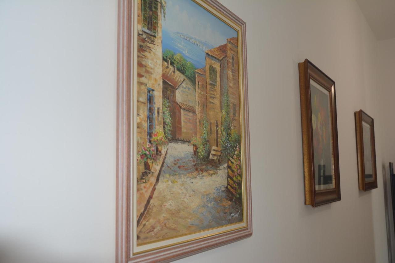 Art B&B Caltanissetta Dış mekan fotoğraf