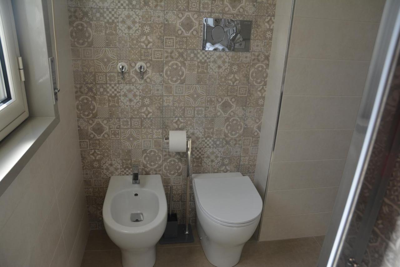 Art B&B Caltanissetta Dış mekan fotoğraf