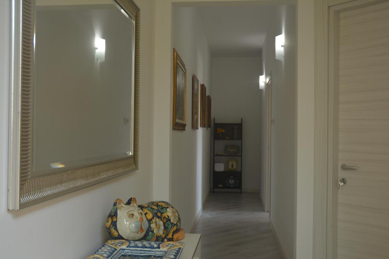 Art B&B Caltanissetta Dış mekan fotoğraf