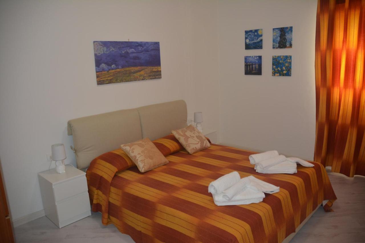Art B&B Caltanissetta Dış mekan fotoğraf