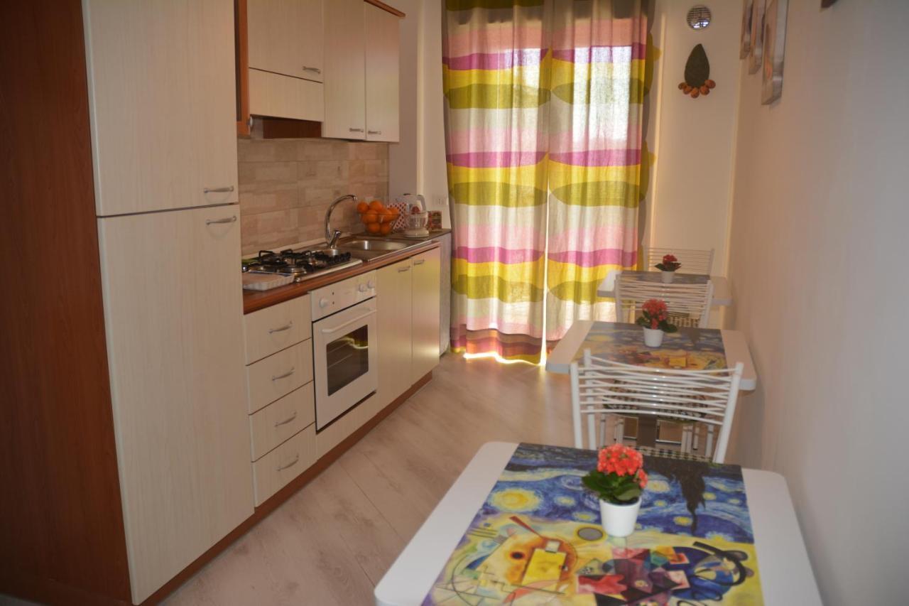 Art B&B Caltanissetta Dış mekan fotoğraf