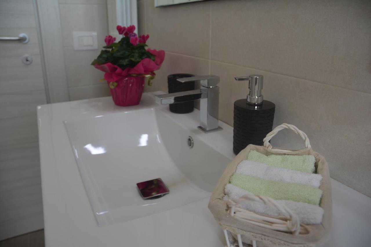 Art B&B Caltanissetta Dış mekan fotoğraf