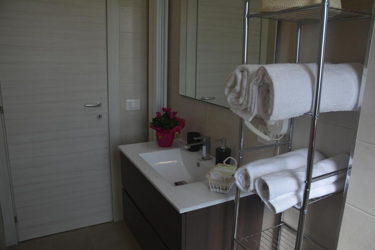 Art B&B Caltanissetta Dış mekan fotoğraf