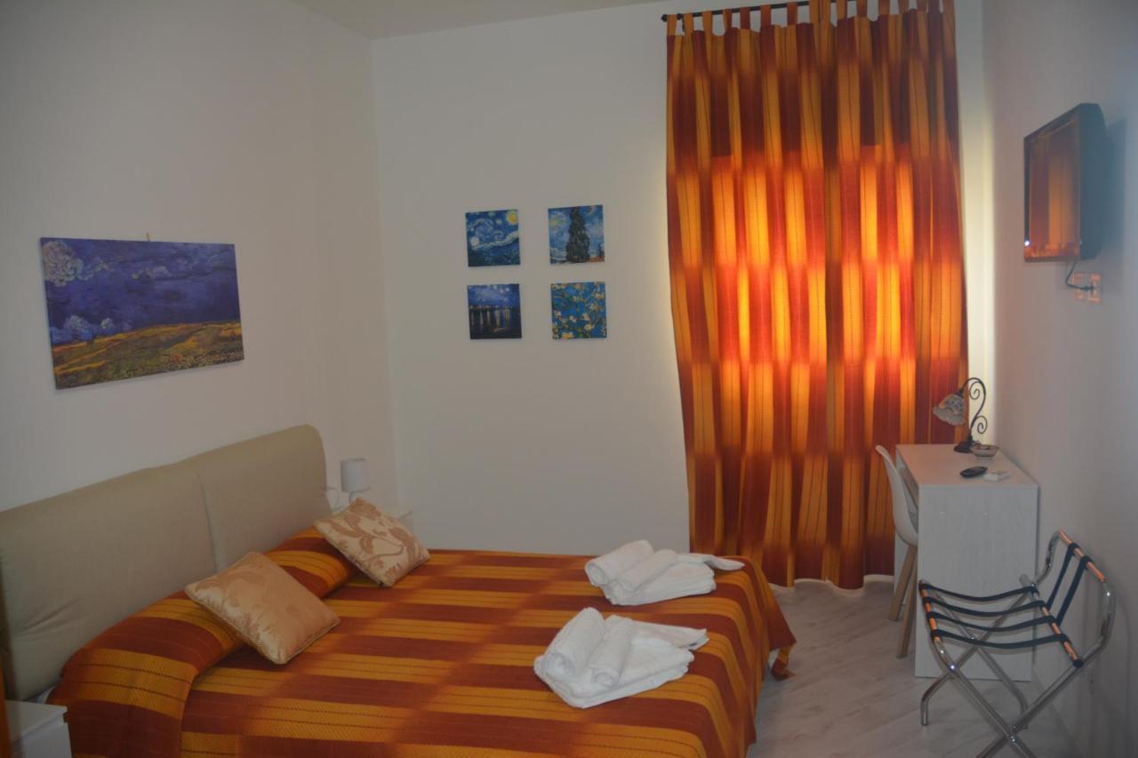 Art B&B Caltanissetta Dış mekan fotoğraf